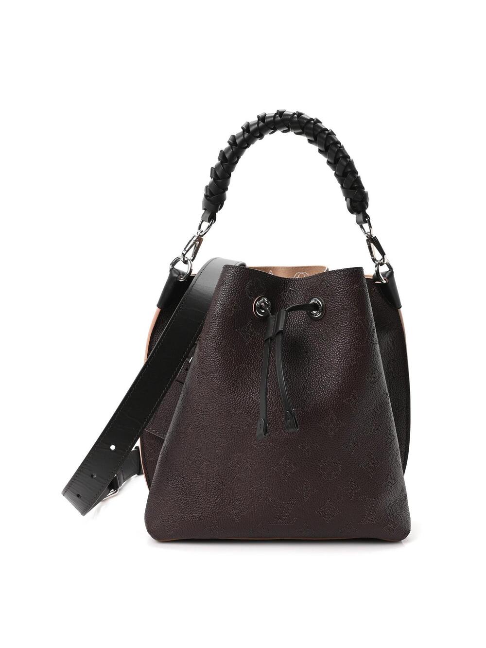 Louis Vuitton Mahina Muria Chocolate #372441L18B